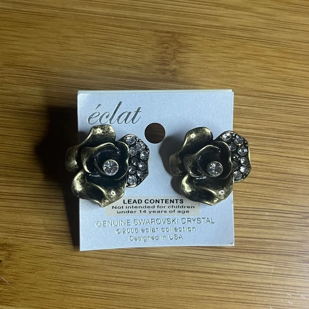 Vintage éclat gold